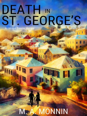 cover image of Death in St. George's